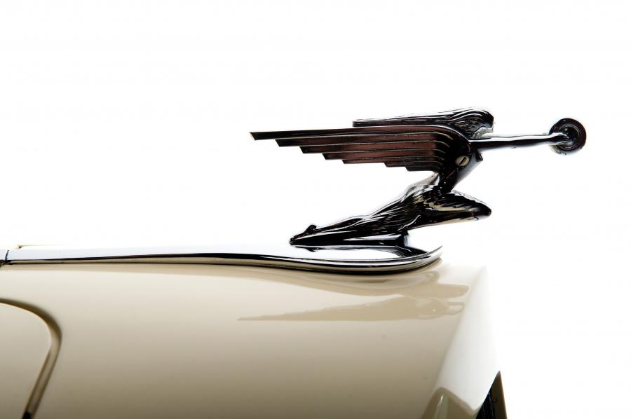  Packard Eight Convertible Sedan 1938 года  (фото 2 из 7)
